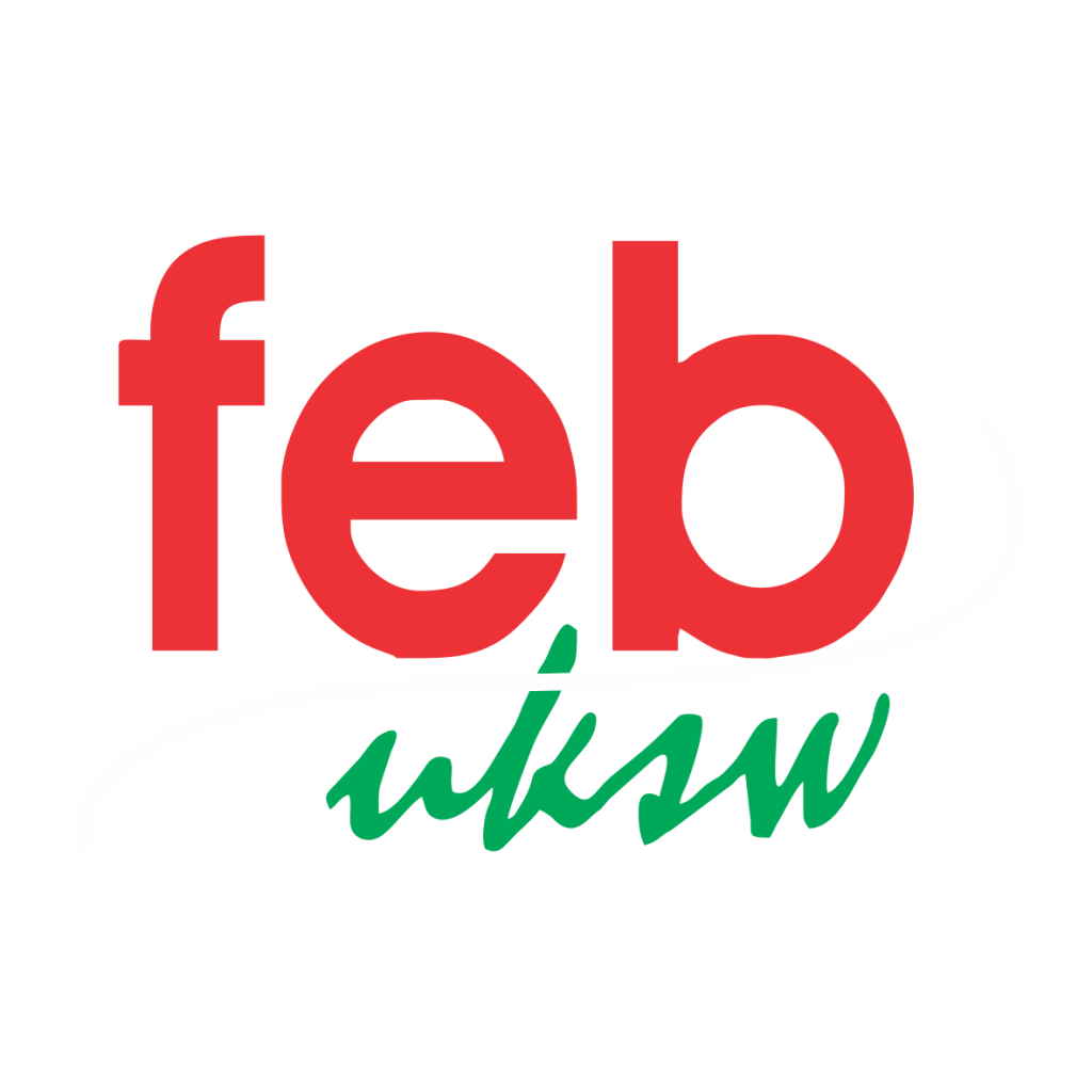 Logo FEB UKSW