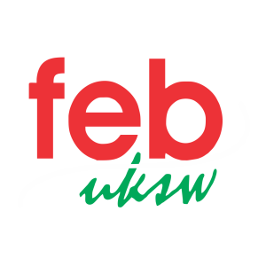 Logo FEB UKSW