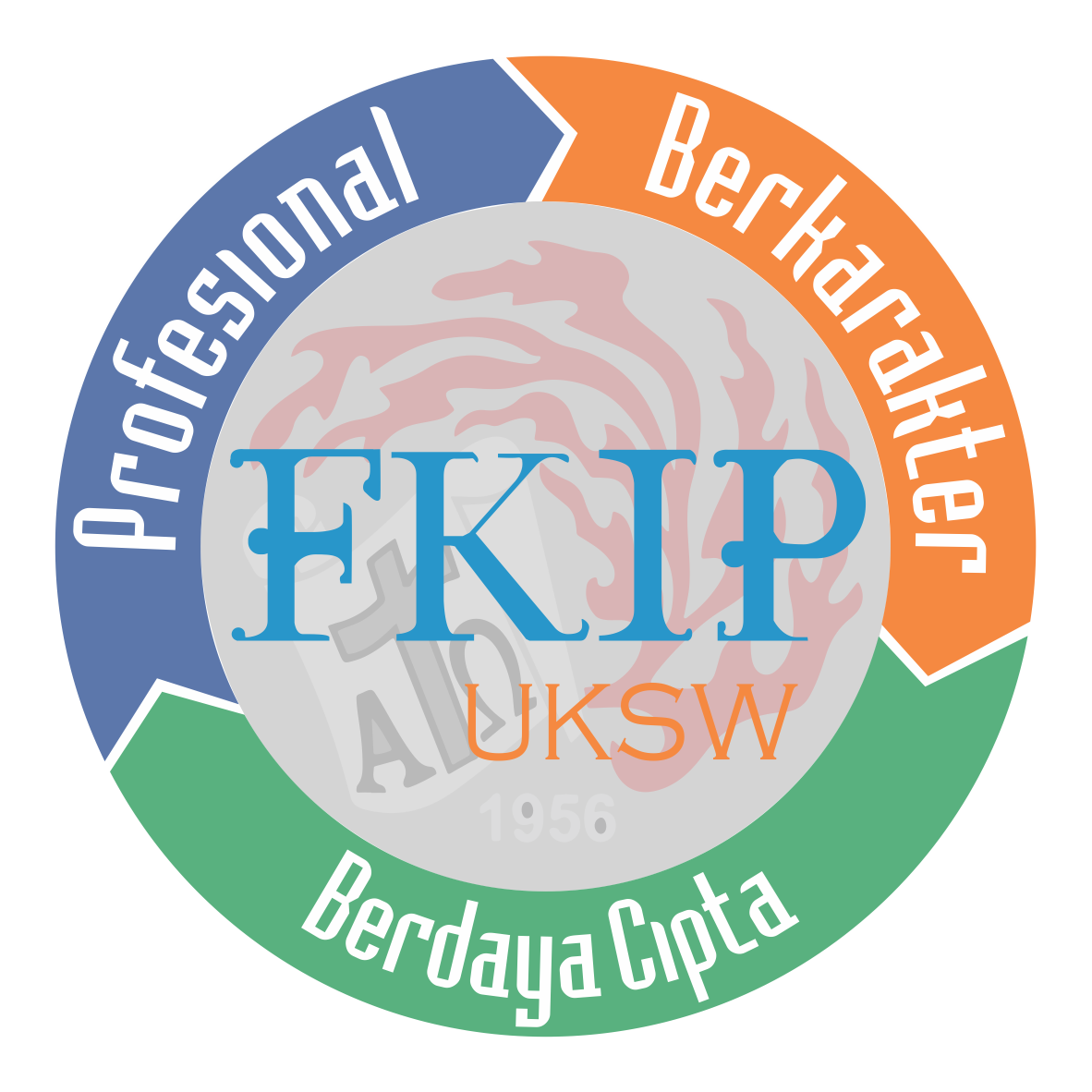 Logo FKIP UKSW