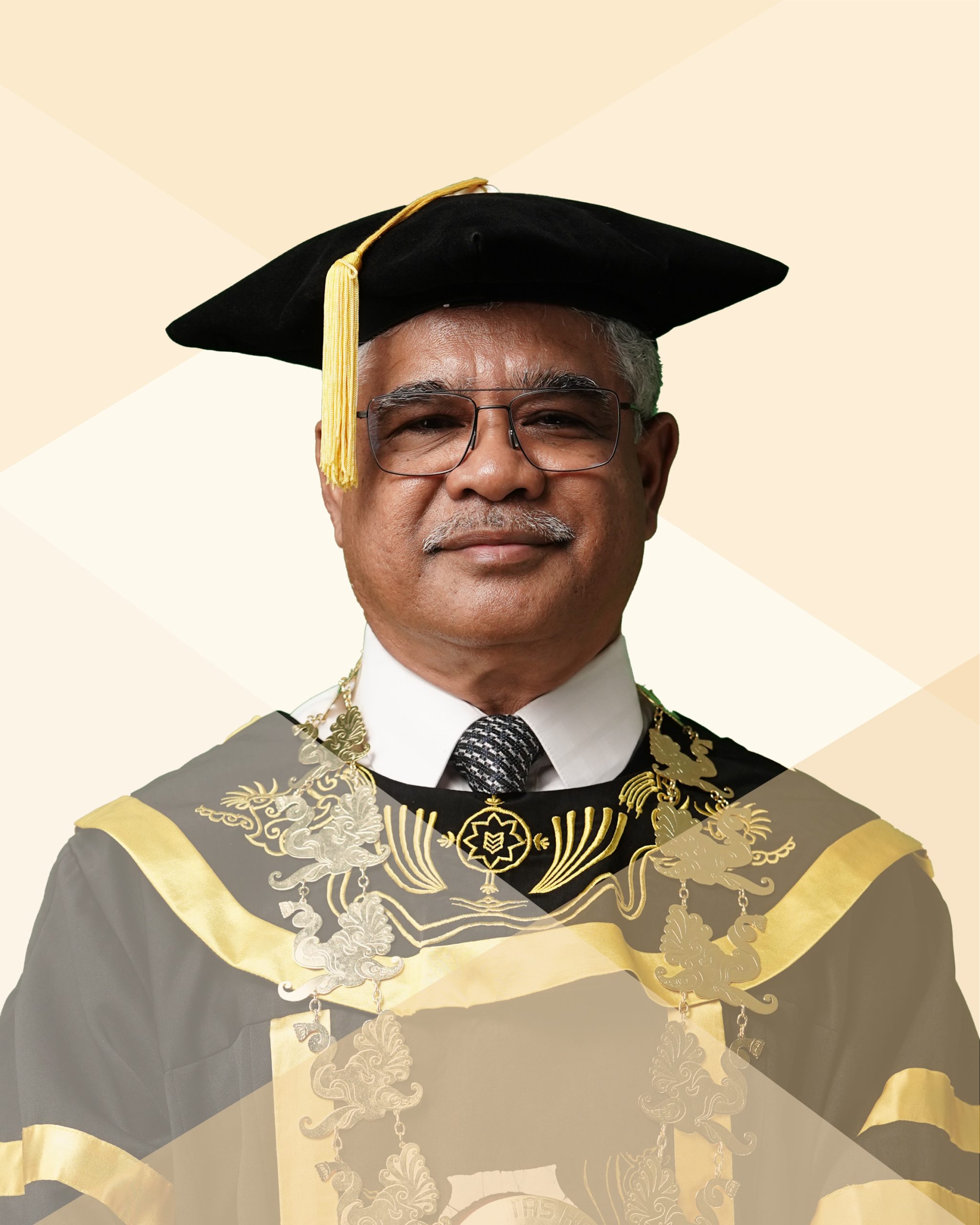 Prof. Daniel Daud Kameo, S.E., MA., Ph.D