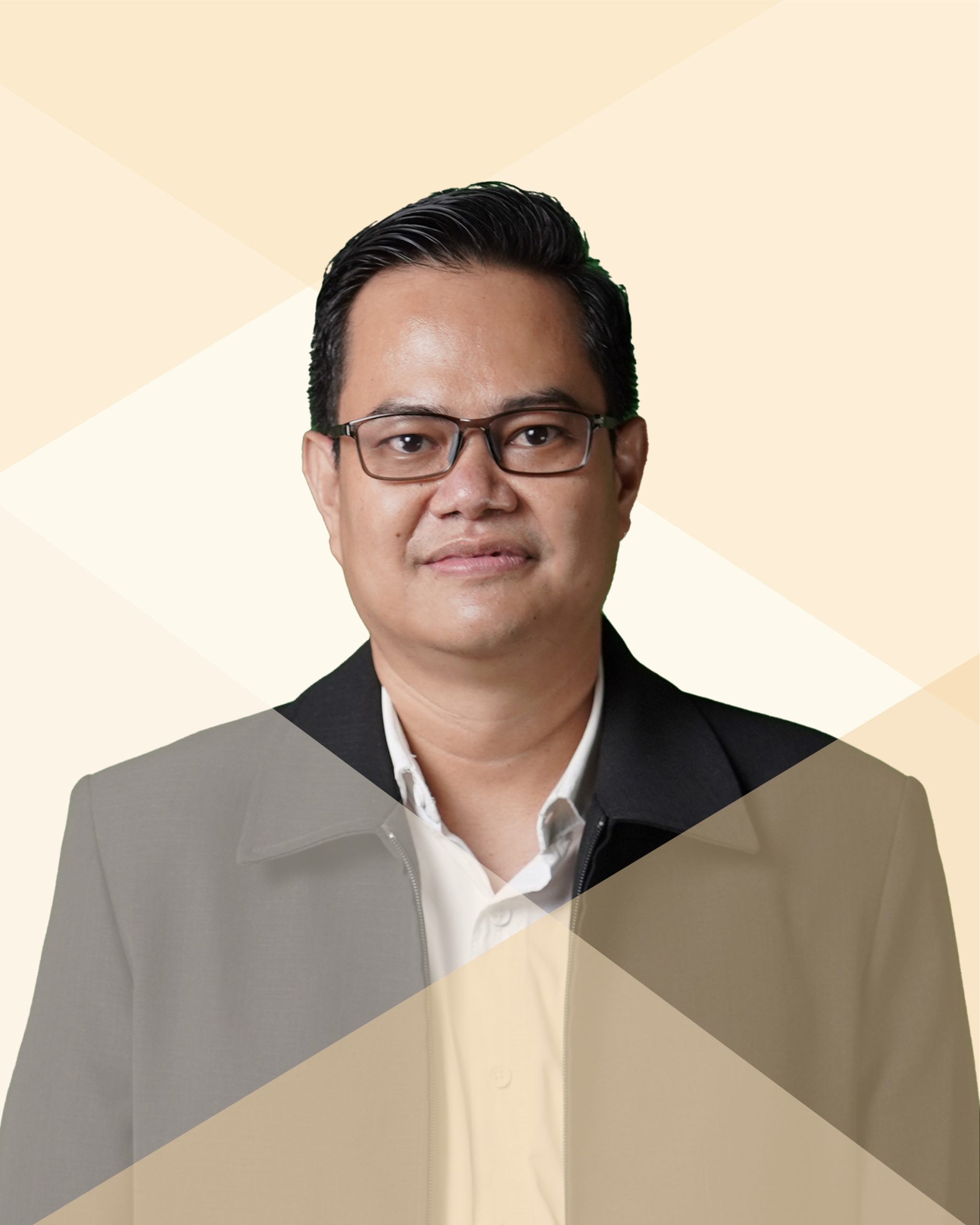 Dr. Yohanes Martono, S.Si., M.Sc