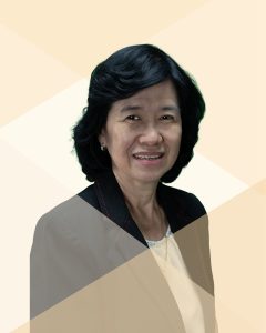Dra. Lina Sinatra Wijaya, M.A