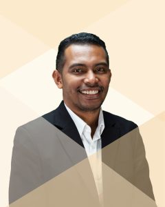 Giner Maslebu, S.Si., S.Pd., M.Si