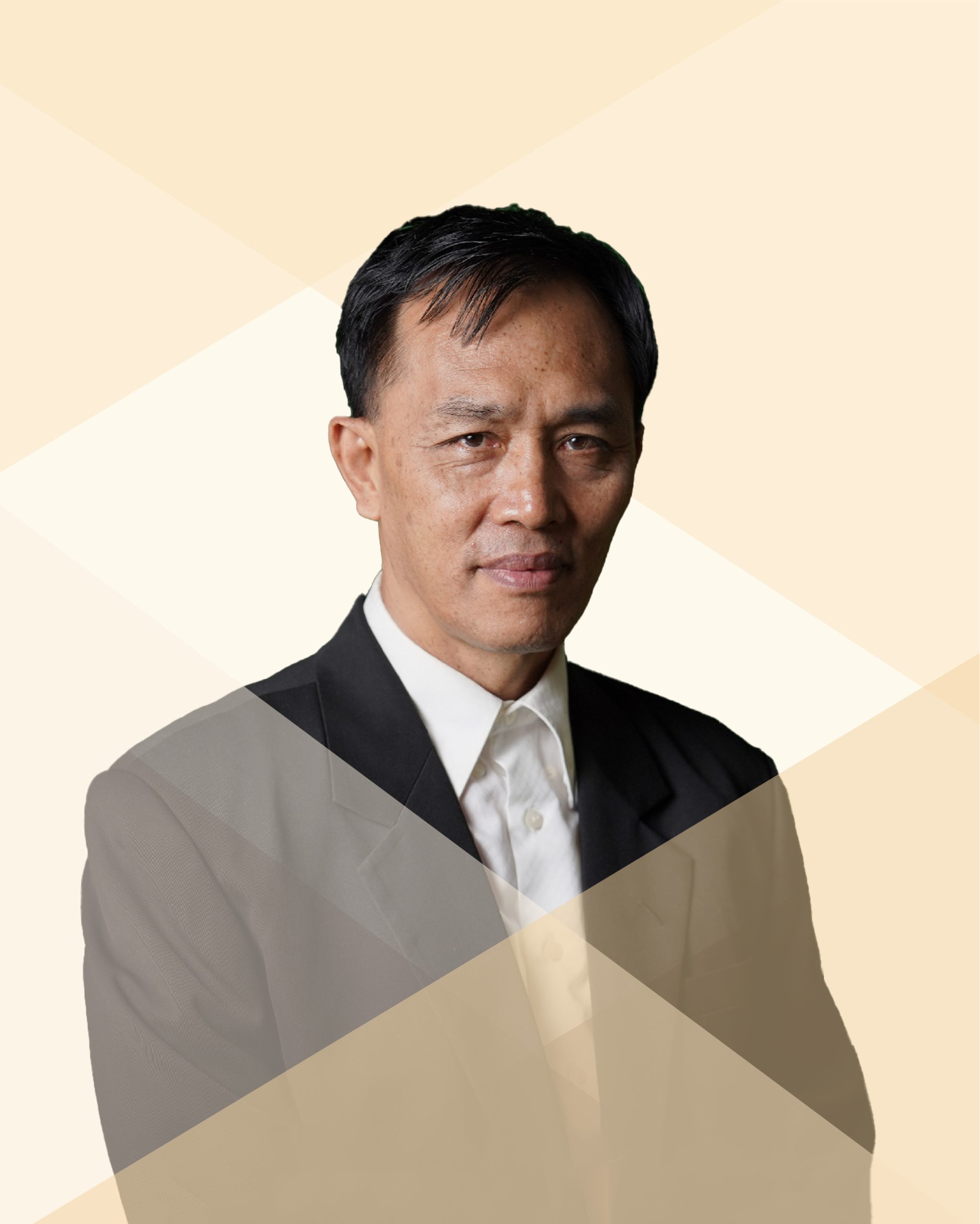 Ir. Ferry F. Karwur, M.Sc., Ph.D