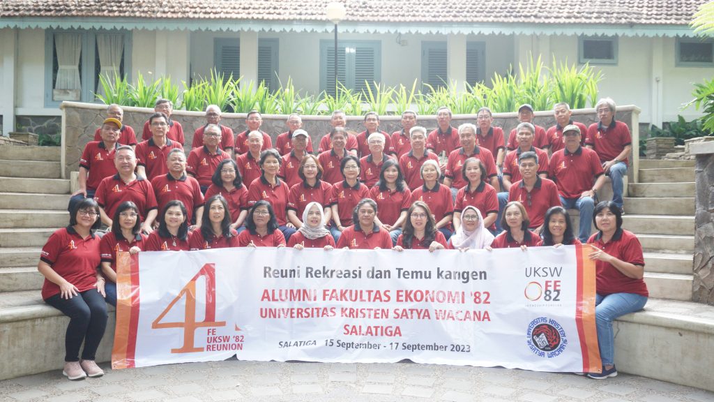 Alumni Visit FEB 82 UKSW