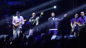 Welcoming Party 2023 UKSW dimeriahkan RAN