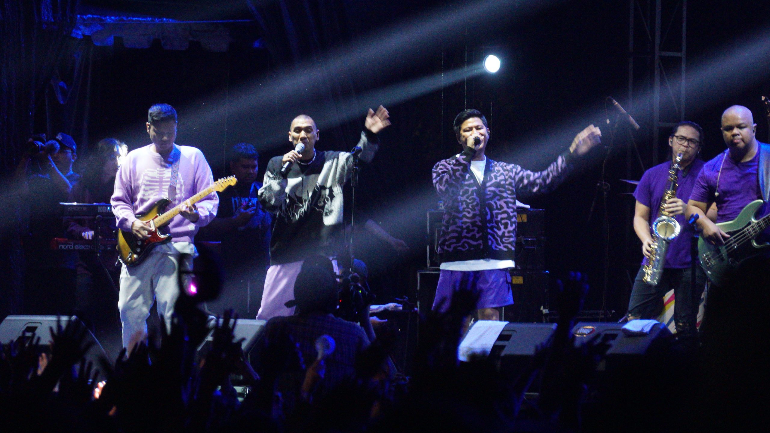 Welcoming Party 2023 UKSW dimeriahkan RAN