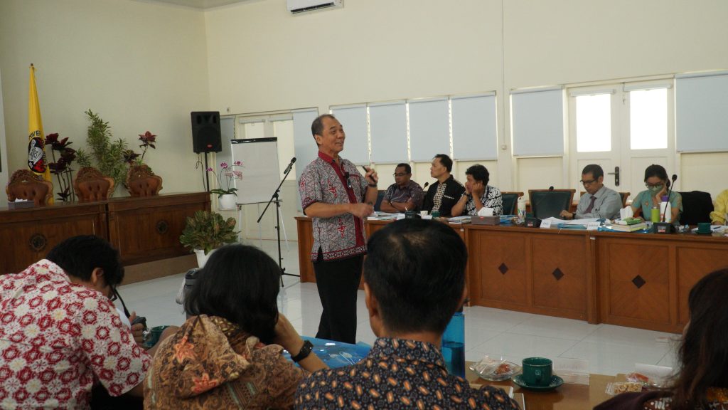 Noble Leader Development Program Batch 3 UKSW