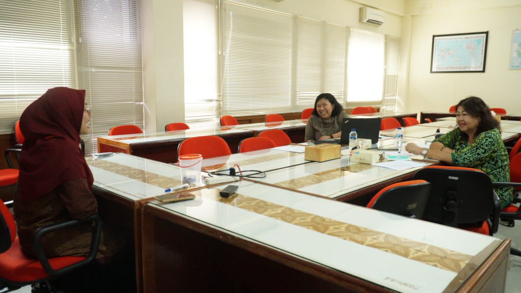 Seleksi perangkat desa di UKSW