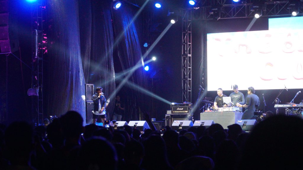 Welcoming Party 2023 UKSW dimeriahkan RAN