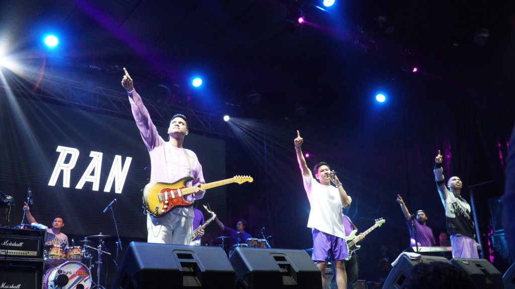 Welcoming Party 2023 UKSW dimeriahkan RAN