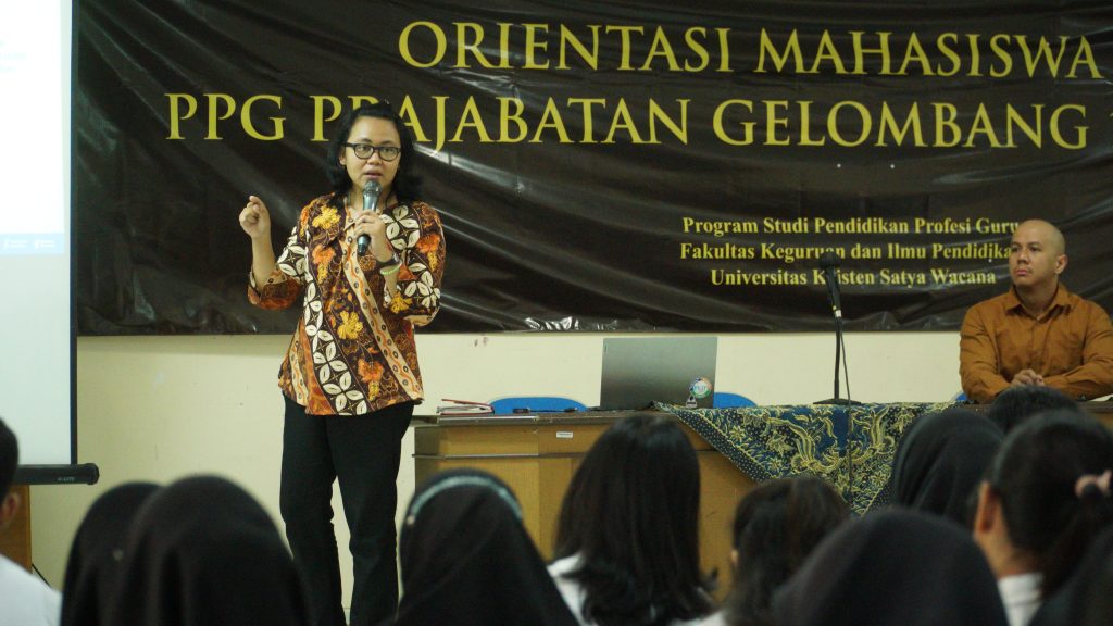 UKSW Gelar OMB PPG Prajabatan Gelombang 1