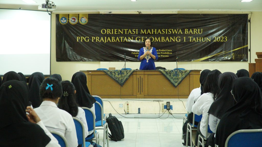 UKSW Gelar OMB PPG Prajabatan Gelombang 1