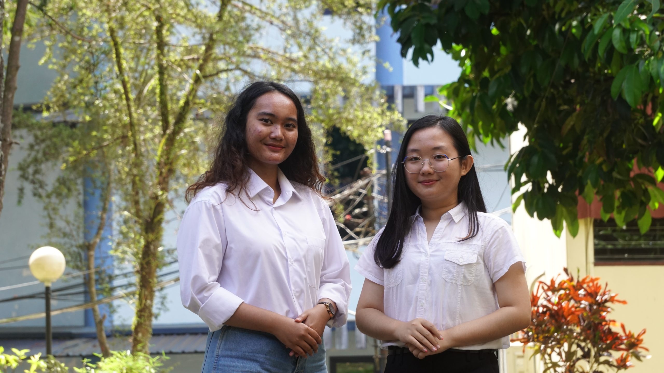 Dua mahasiswa UKSW lolos sebagai penerima beasiswa Program Indonesian International Student Mobility Awards (IISMA) 2023, belum lama ini.