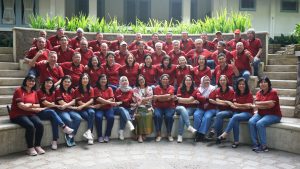 Alumni Visit FEB '82 UKSW