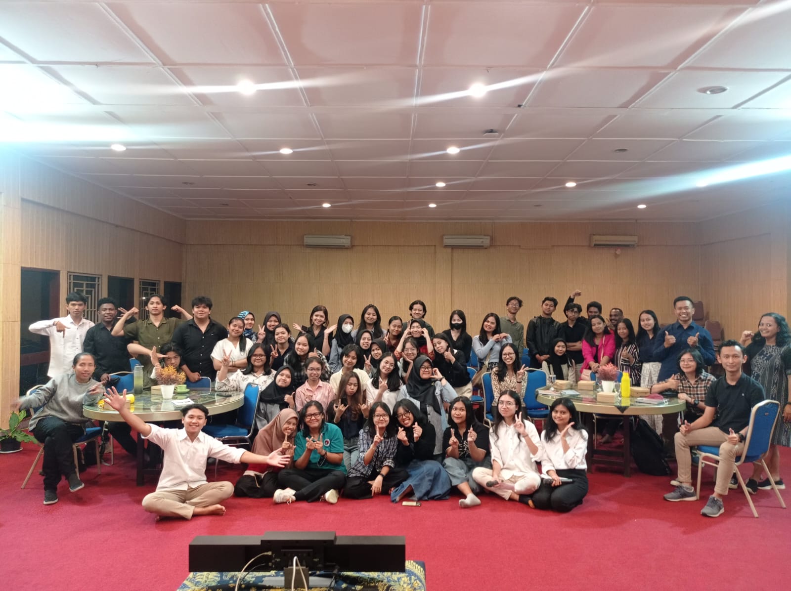 Temu Alumni FKIP UKSW