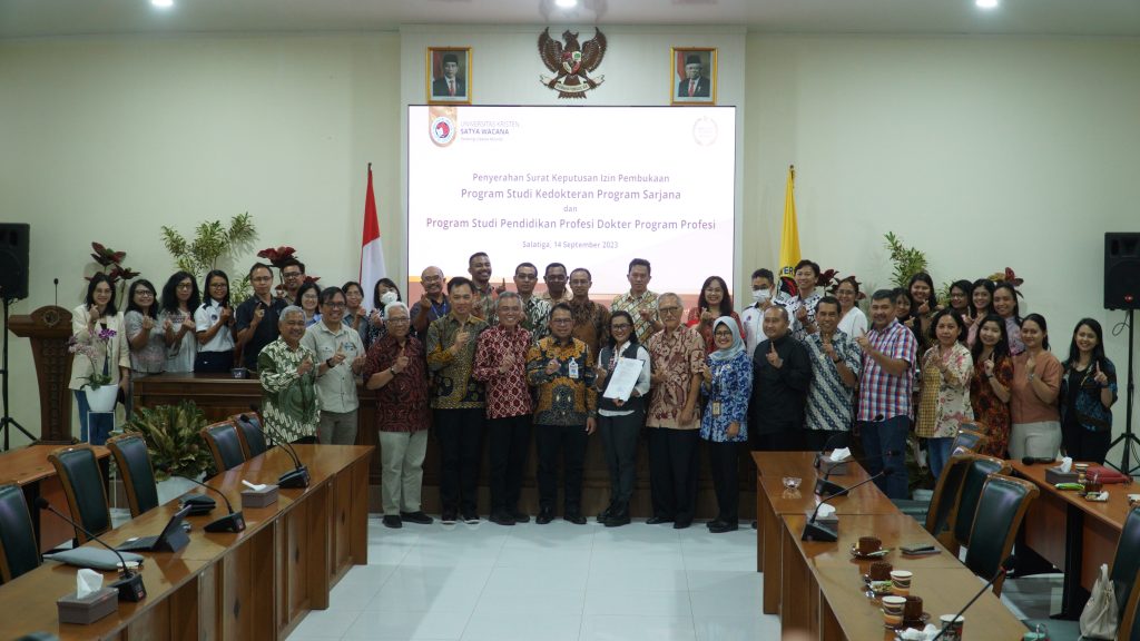 UKSW Resmi Membuka Prodi Kedokteran