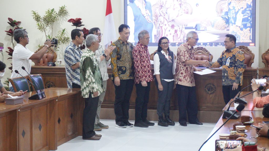 UKSW Resmi Membuka Prodi Kedokteran