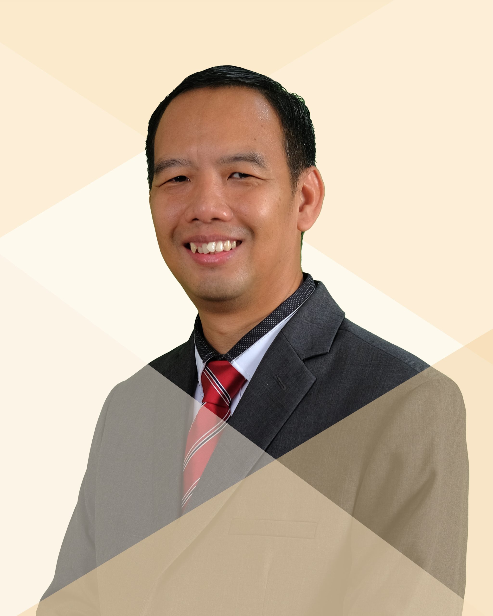 Prof. Hindriyanto Dwi Purnomo, S.T., M.IT., Ph.D