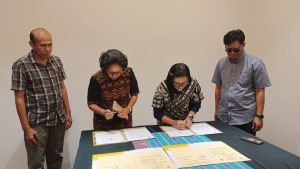 UKSW dan GMIT tandatangani PKS kolaborasi layanan pendidikan unggul