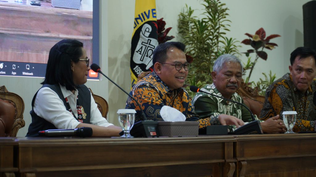 UKSW Resmi Membuka Prodi Kedokteran