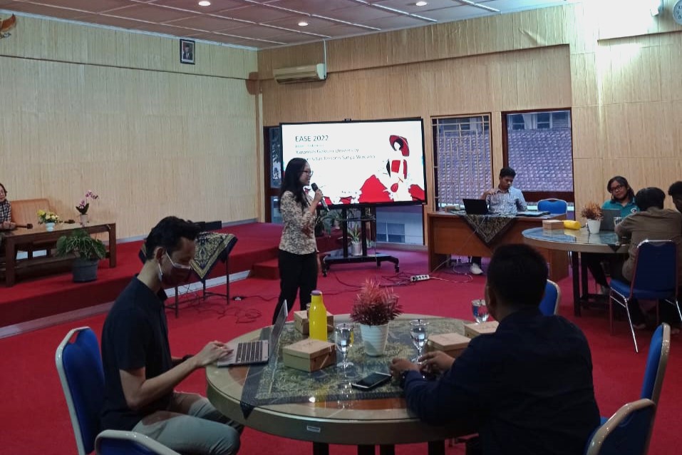 Temu Alumni FKIP UKSW