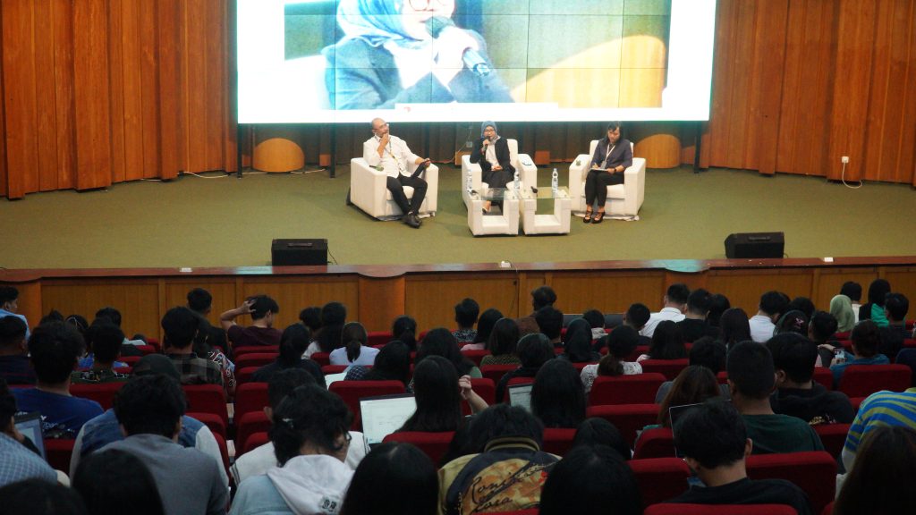 MoU UKSW dan Universitas Satya Terra Bhinneka