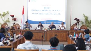 UKSW Gelar Workshop PK-KM Matching Fund Kedaireka