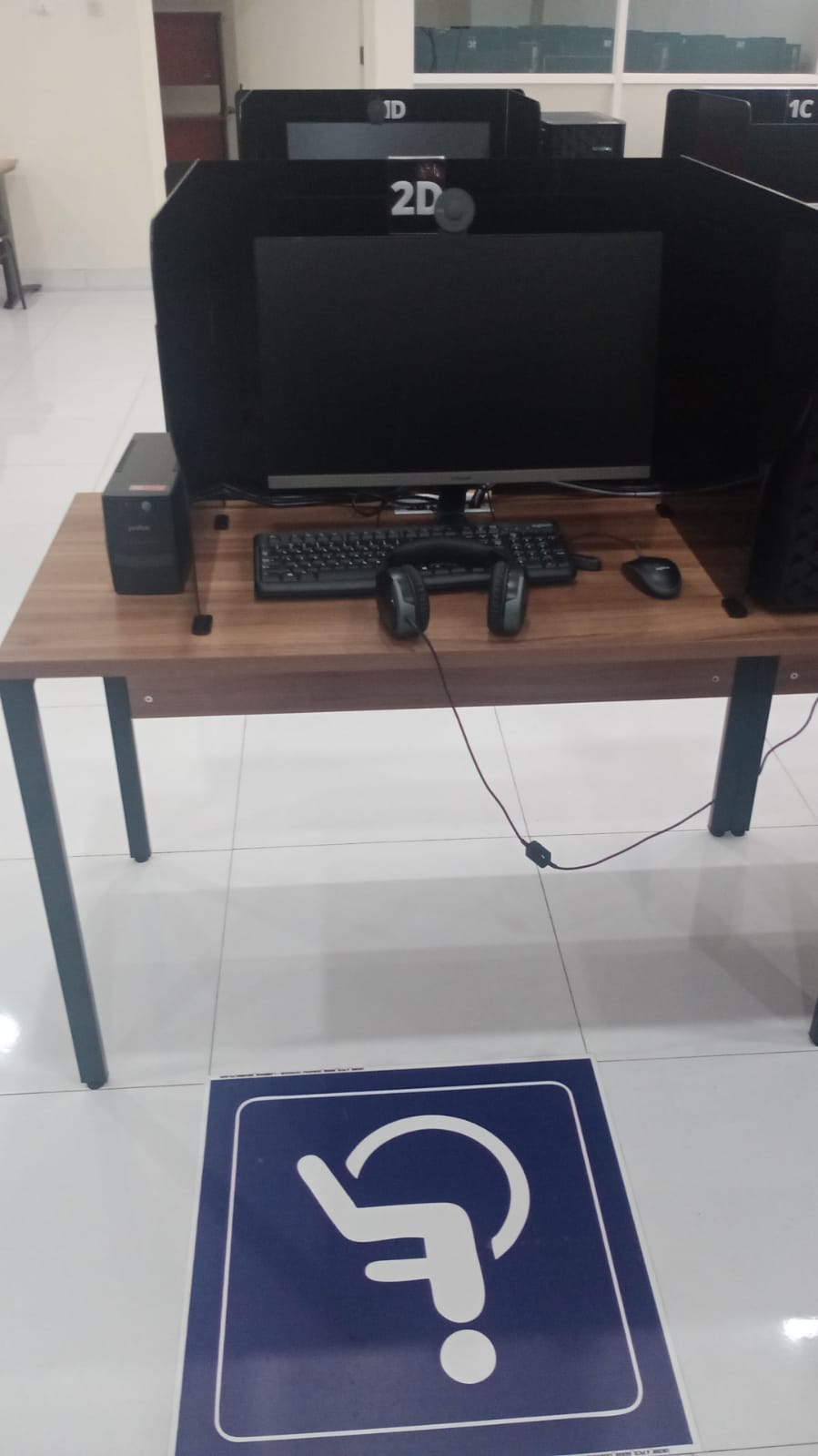 Akses Disabilitas UKSW