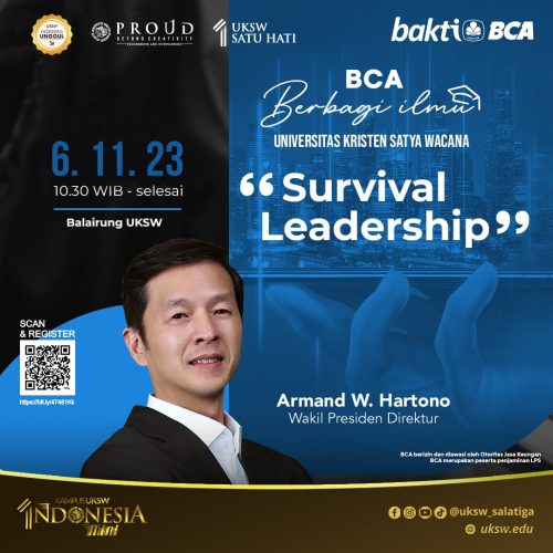 Kuliah Umum BCA