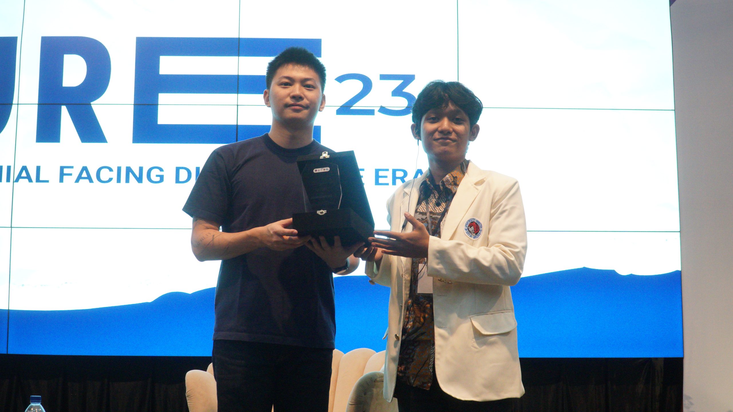 Seminar Prodi Hubungan Masyarakat FTI