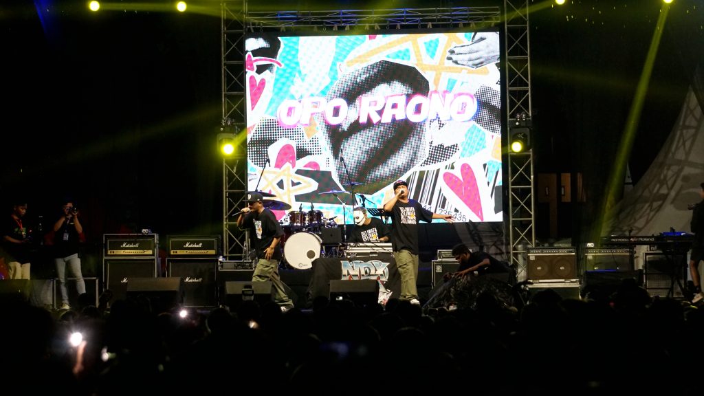 Ecofest 2023 UKSW dimeriahkan HIVI!, NDX A.K.A, Ardhito Pramono.