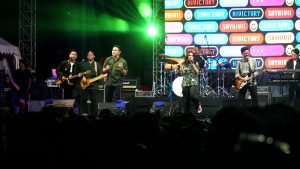 Ecofest 2023 UKSW dimeriahkan HIVI!, NDX A.K.A, Ardhito Pramono.