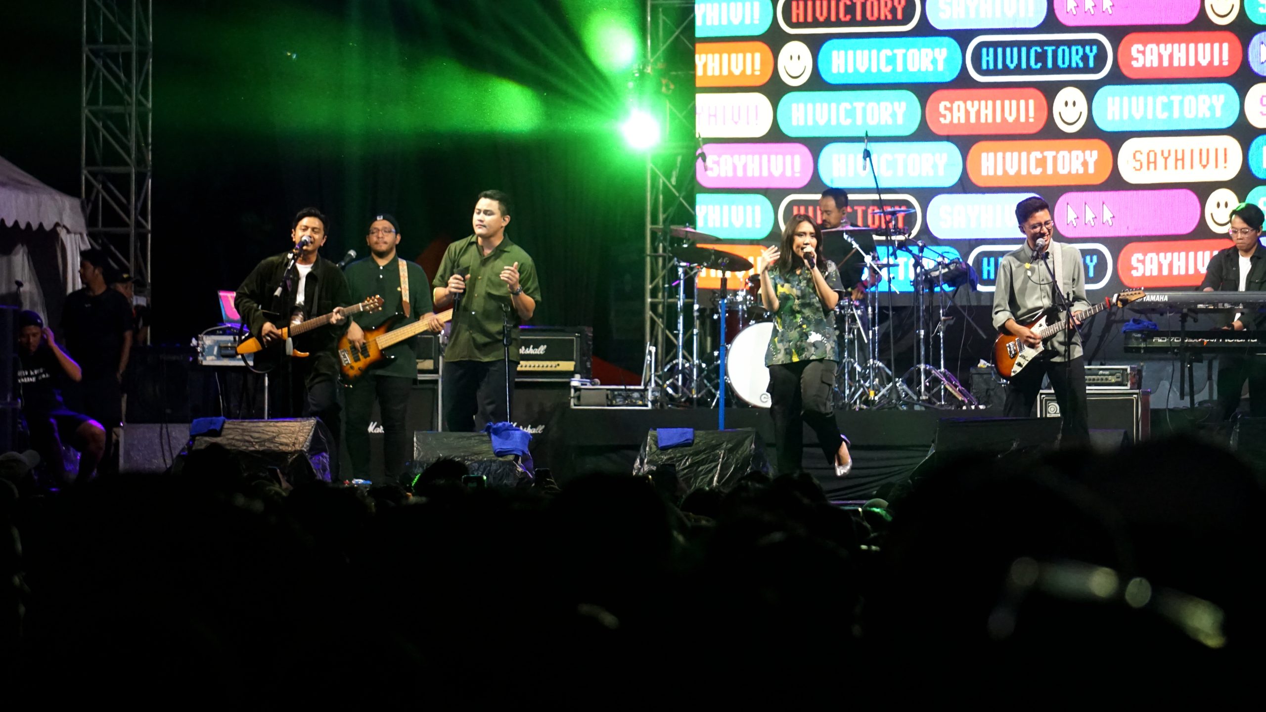 Ecofest 2023 UKSW dimeriahkan HIVI!, NDX A.K.A, Ardhito Pramono.