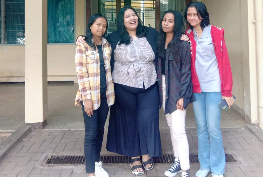 Mahasiswa UKSW Angkatan 2022 Lolos di International Forum on Spice Route