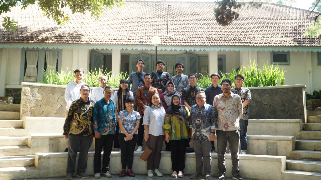 Kunjungan Studi Banding UII dan Universitas Prasetya Mulya ke UKSW.