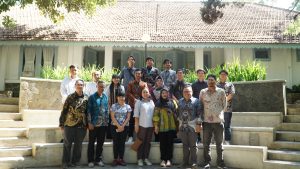 Kunjungan Studi Banding UII dan Universitas Prasetya Mulya ke UKSW.