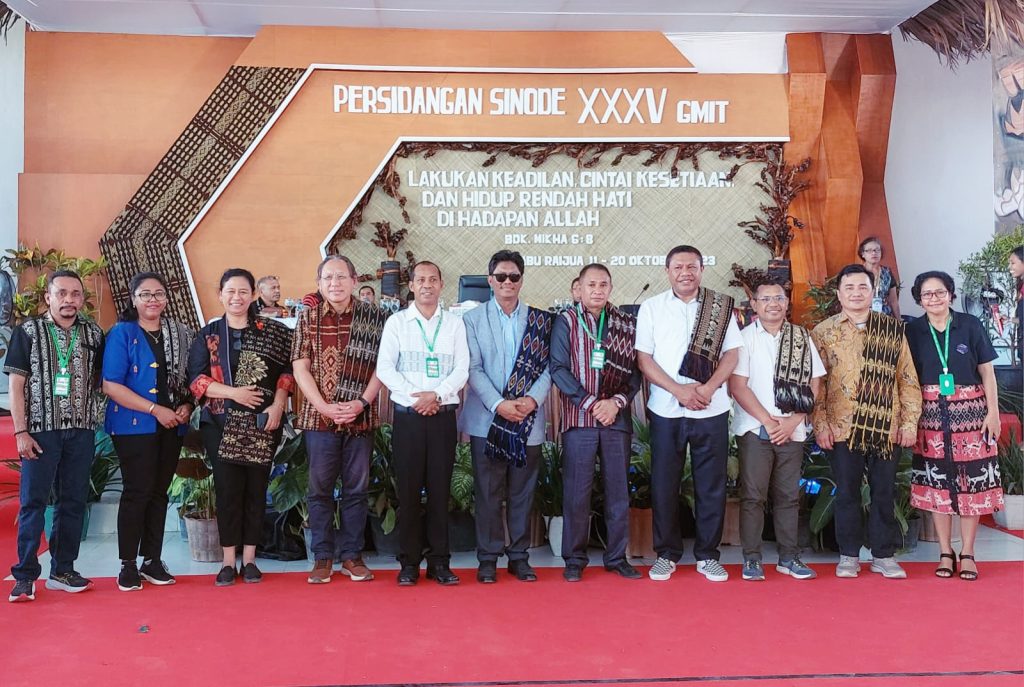 Implementasikan Kurikulum Merdeka, UKSW Lakukan Pengabdian kepada Masyarakat di Kabupaten Sabu Raijua