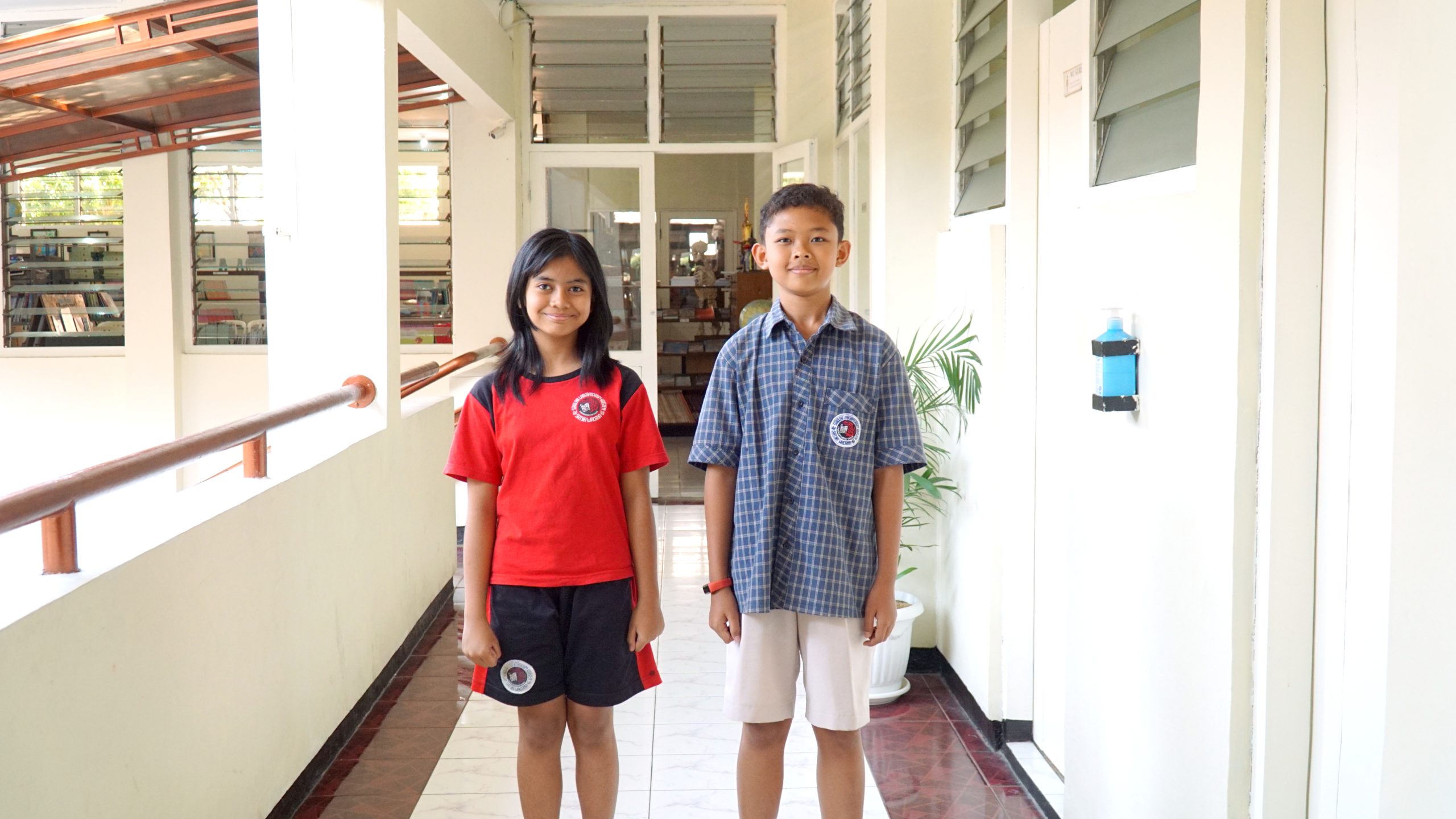 Prestasi Siswa SDK Satya Wacana