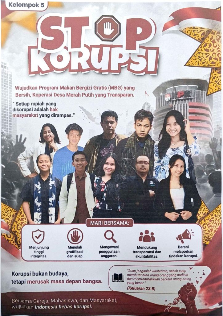 Pendidikan anti korupsi