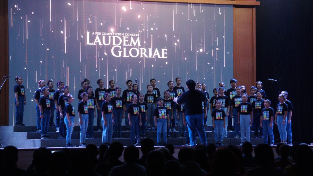 Voice of SWCU Gelar Konser Pre Competition