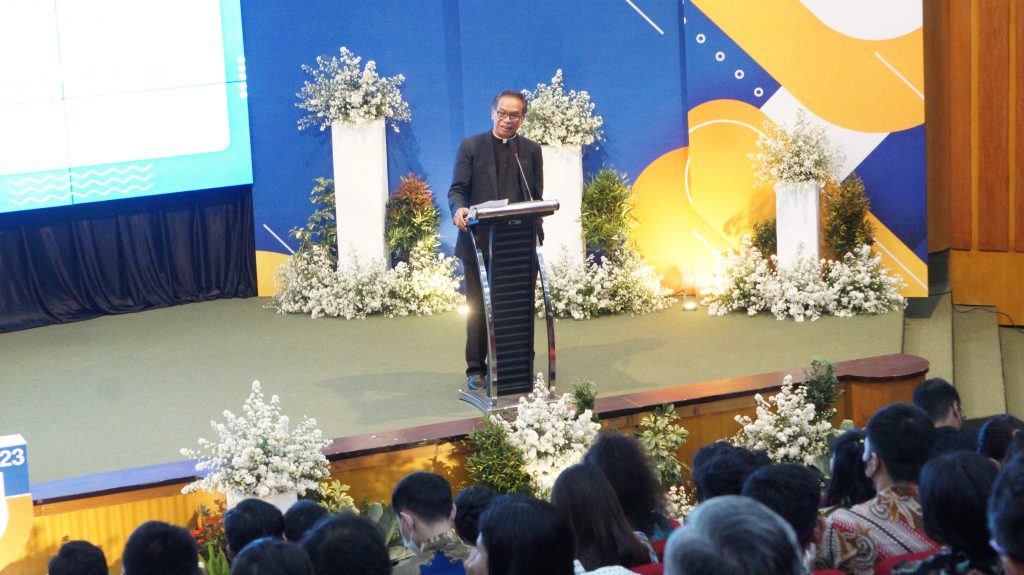 Dies Natalis ke-20 FTI UKSW