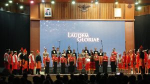 Voice of SWCU Gelar Konser Pre Competition