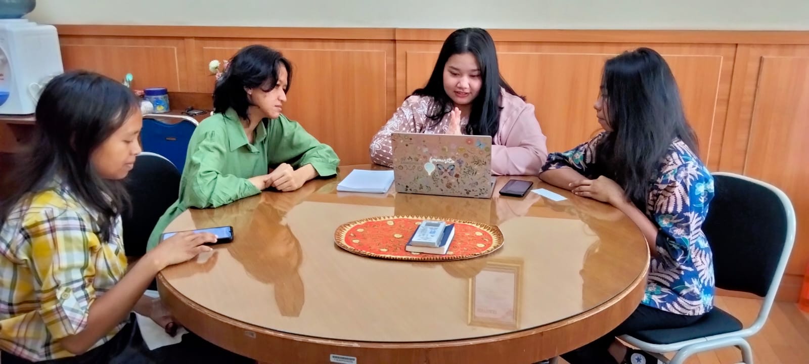 Mahasiswa UKSW Angkatan 2022 Lolos di International Forum on Spice Route