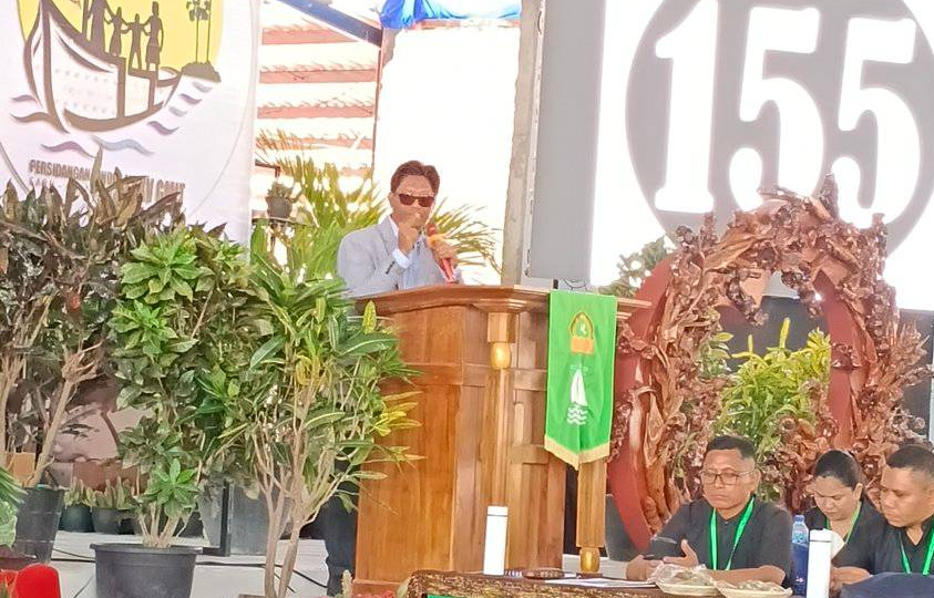 Implementasikan Kurikulum Merdeka, UKSW Lakukan Pengabdian kepada Masyarakat di Kabupaten Sabu Raijua