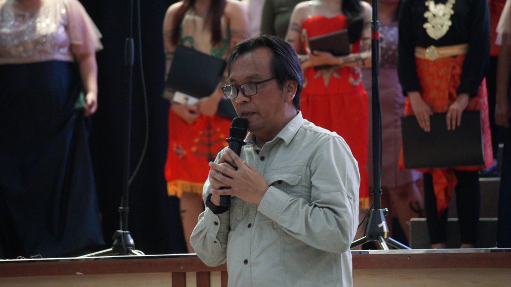 Voice of SWCU Gelar Konser Pre Competition