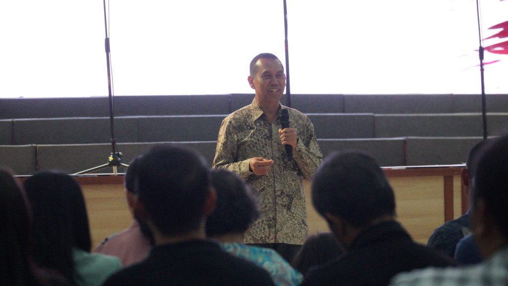 Voice of SWCU Gelar Konser Pre Competition