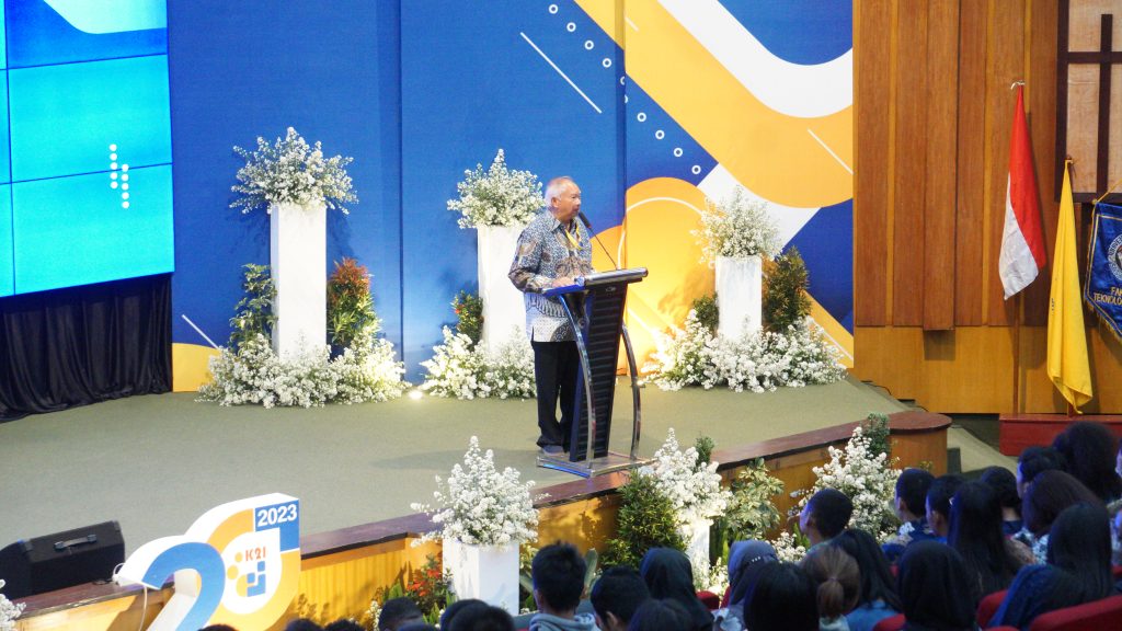 Dies Natalis ke-20 FTI UKSW