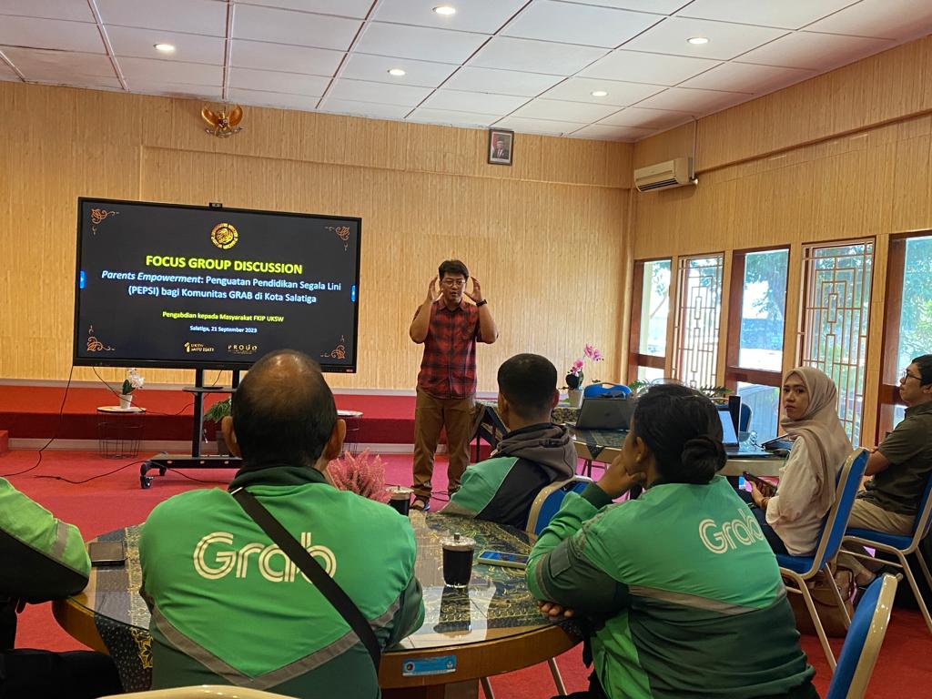 Penguatan Pendidikan di Segala Lini (PEPSI) FKIP UKSW