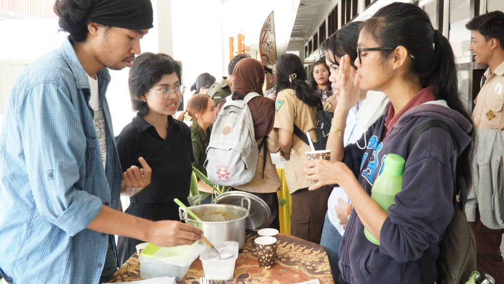Open House Laboratorium dan Expo Fakultas Biologi